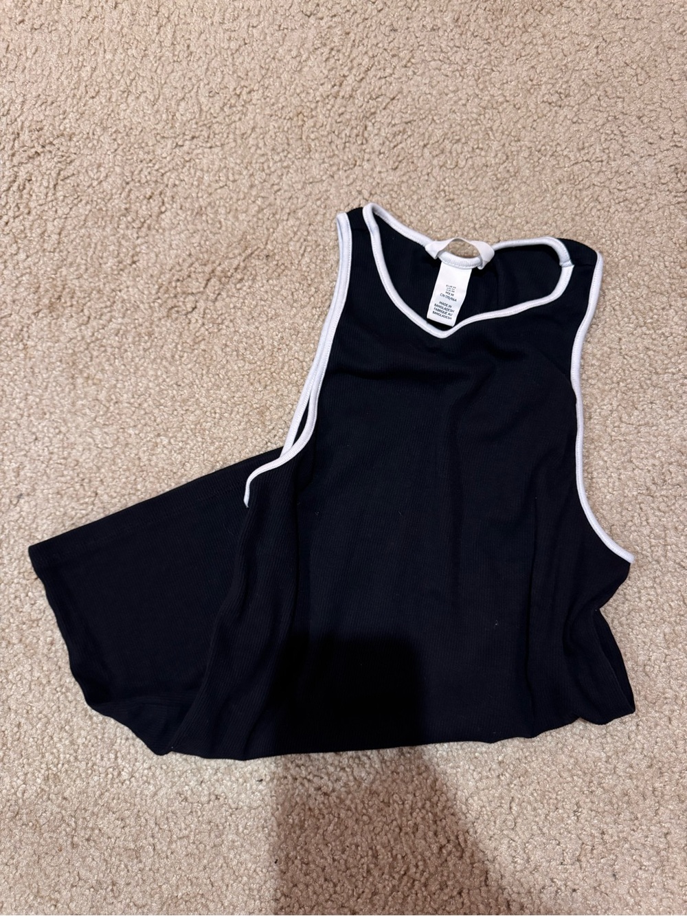 H&M Tank